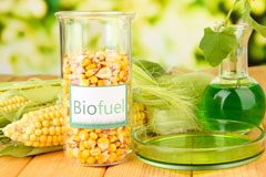 Gawber biofuel availability